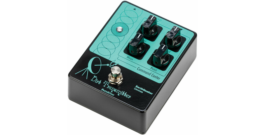 Dirt Transmitter Fuzz Driver LTD