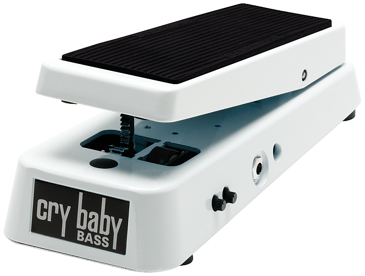 Cry Baby 105Q Bass Wah