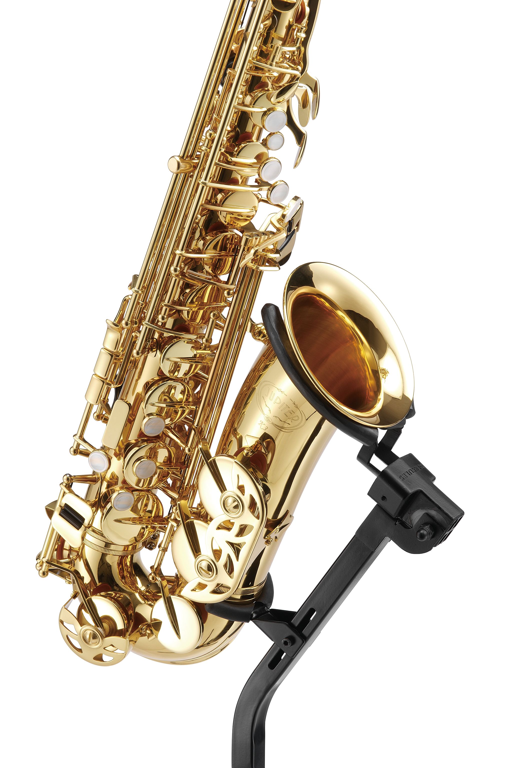 DS730B Saxophonständer Alt/Tenor hohe Ausführung