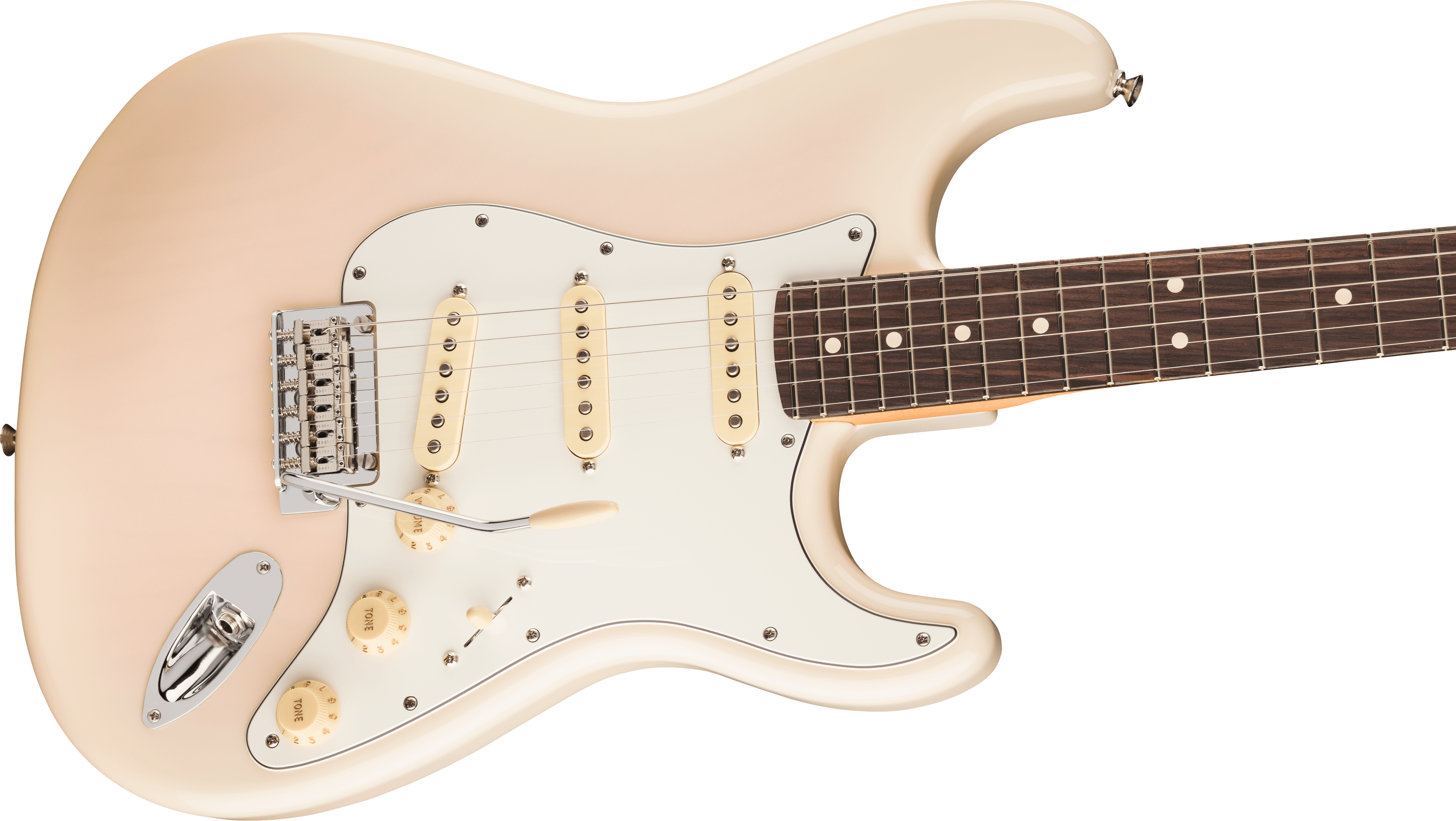 Player II Stratocaster RW White Blonde