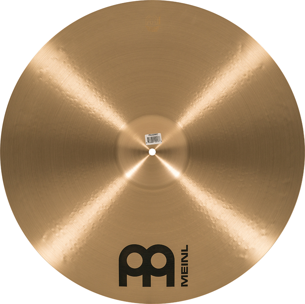 PA22MC Pure Alloy Medium Crash 22"