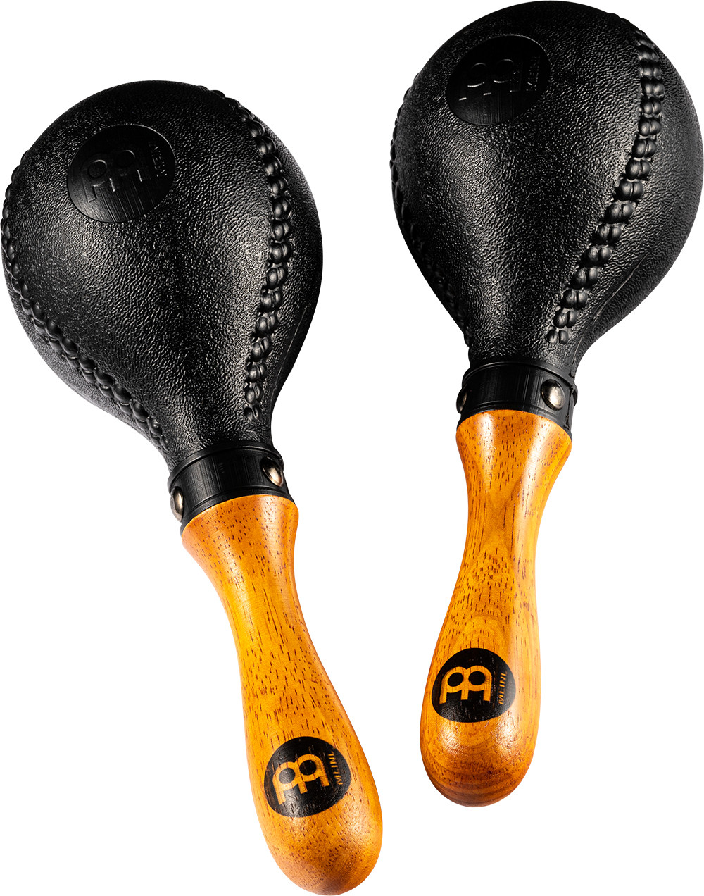 PM2BK Concert Maracas - black