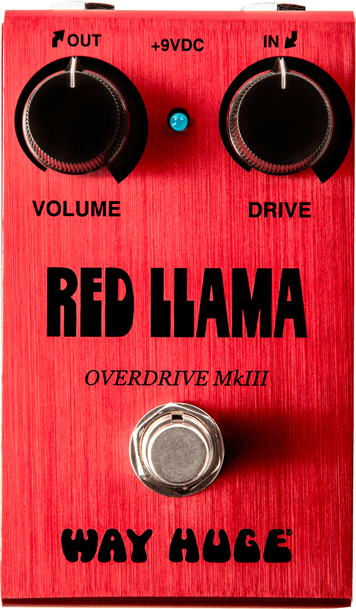 Red Llama