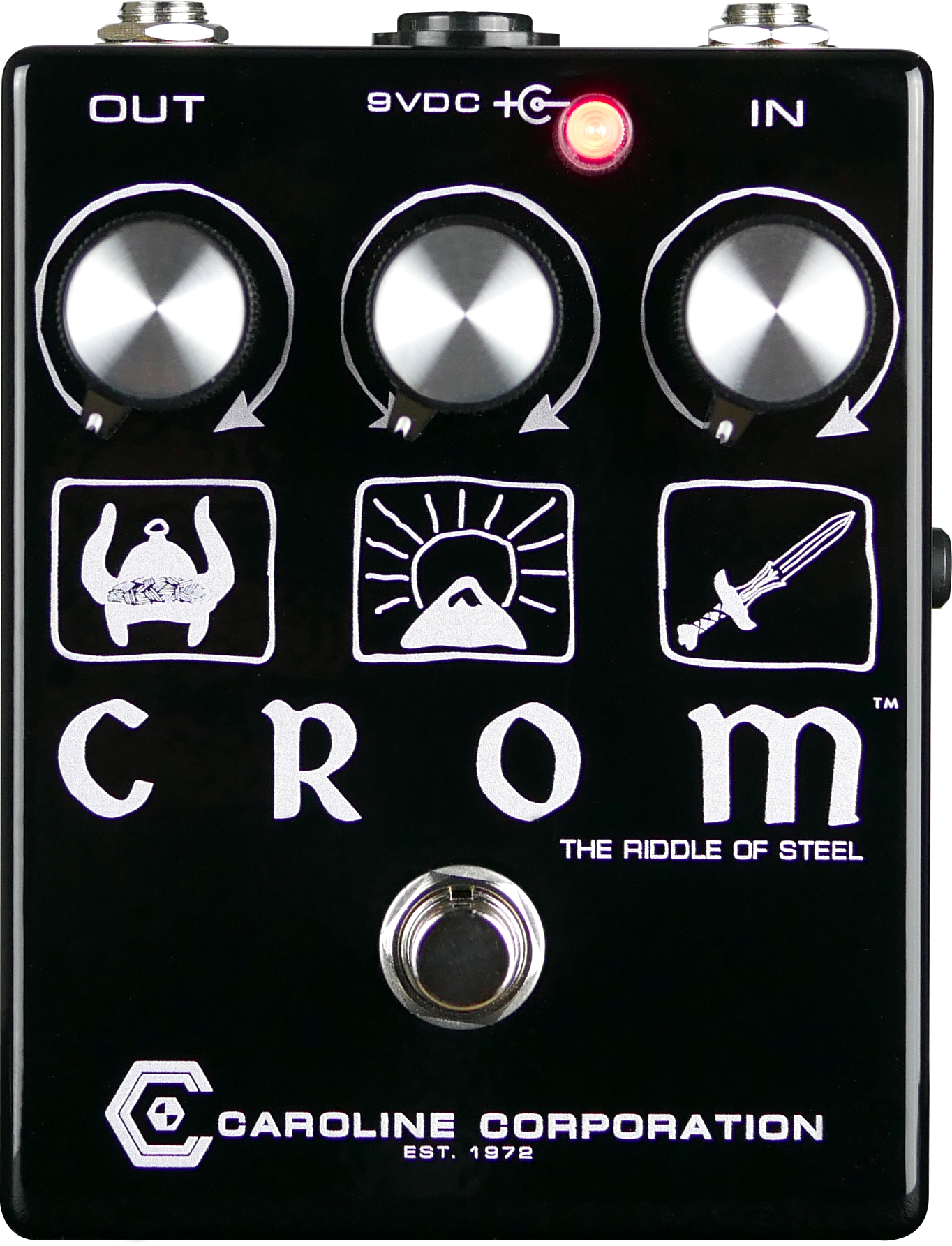 Crom