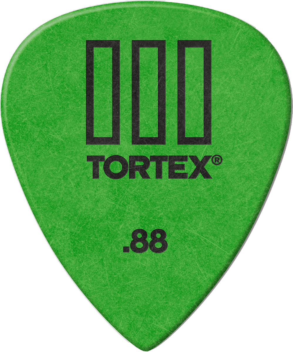 T3 - Tortex TIII 0.88 mm , Player's Pack (12 Stck.)