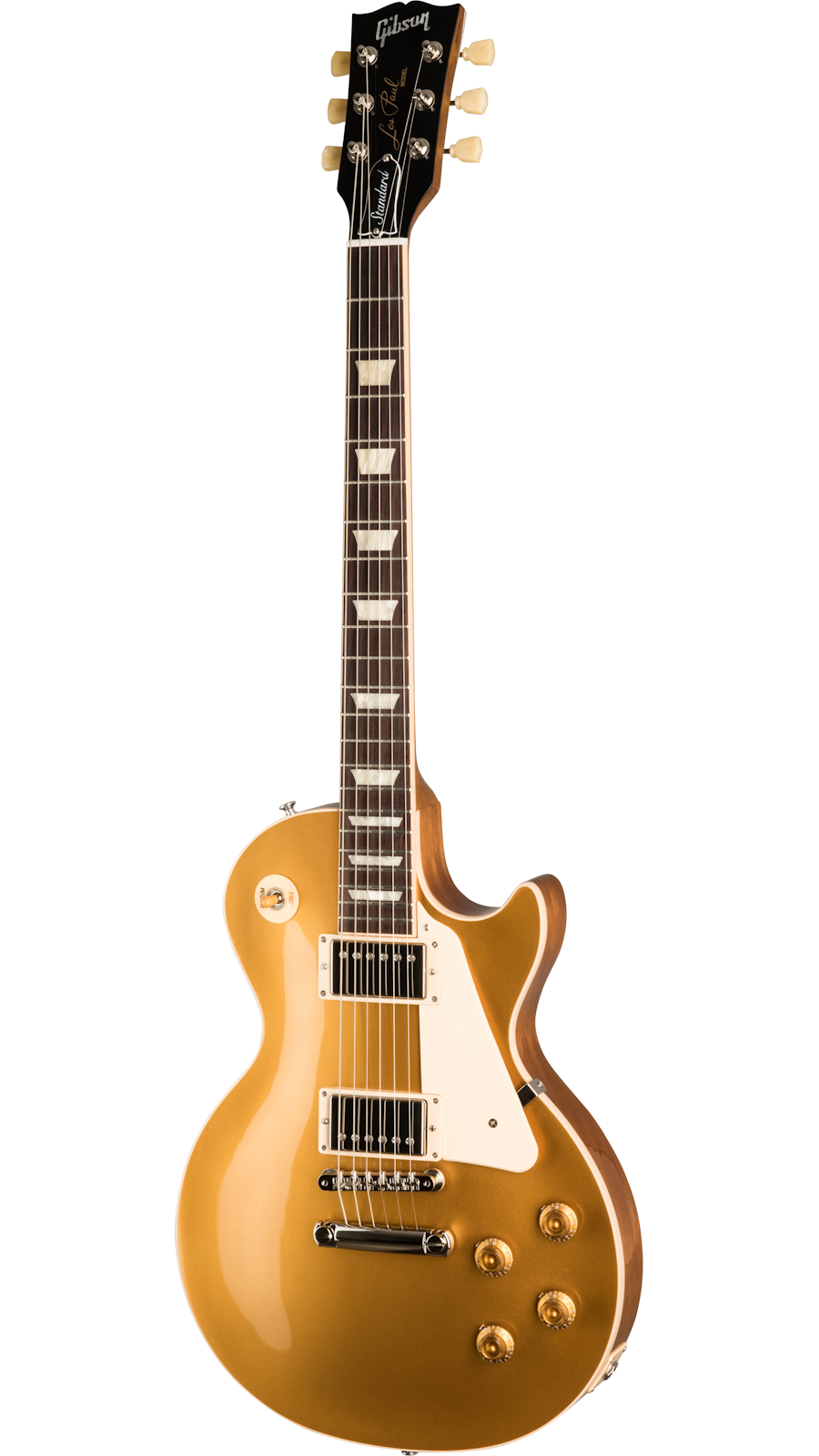 Les Paul Standard '50s Gold Top