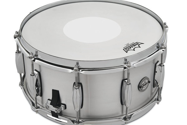 S1-0514-GP Aluminium 14x5 Full Range Snare