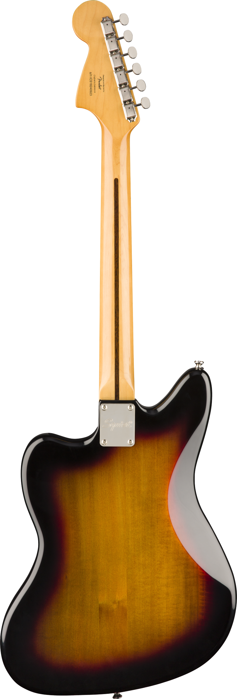 Classic Vibe '70s Jaguar Laurel Fingerboard, 3-Color Sunburst