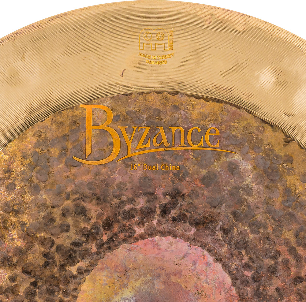 B16DUCH Byzance 16'' Dual China