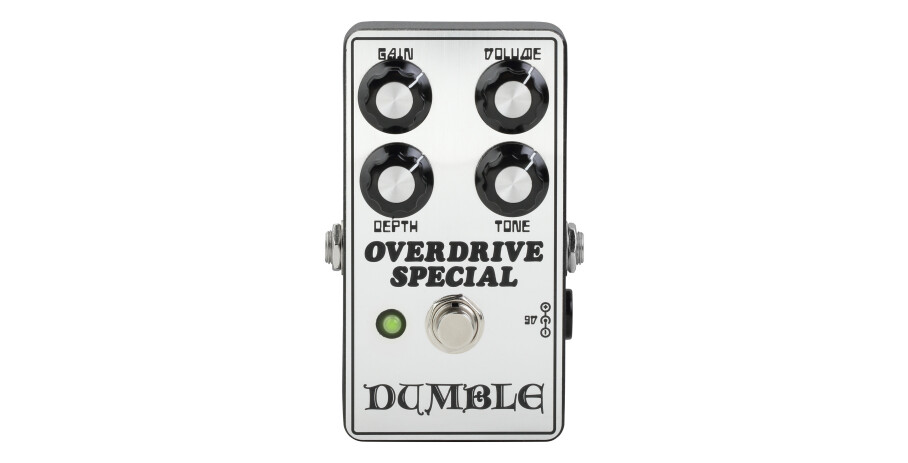 Dumble Silverface Overdrive Special