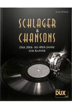 Schlager + Chansons der 20er bis 40er Jahre