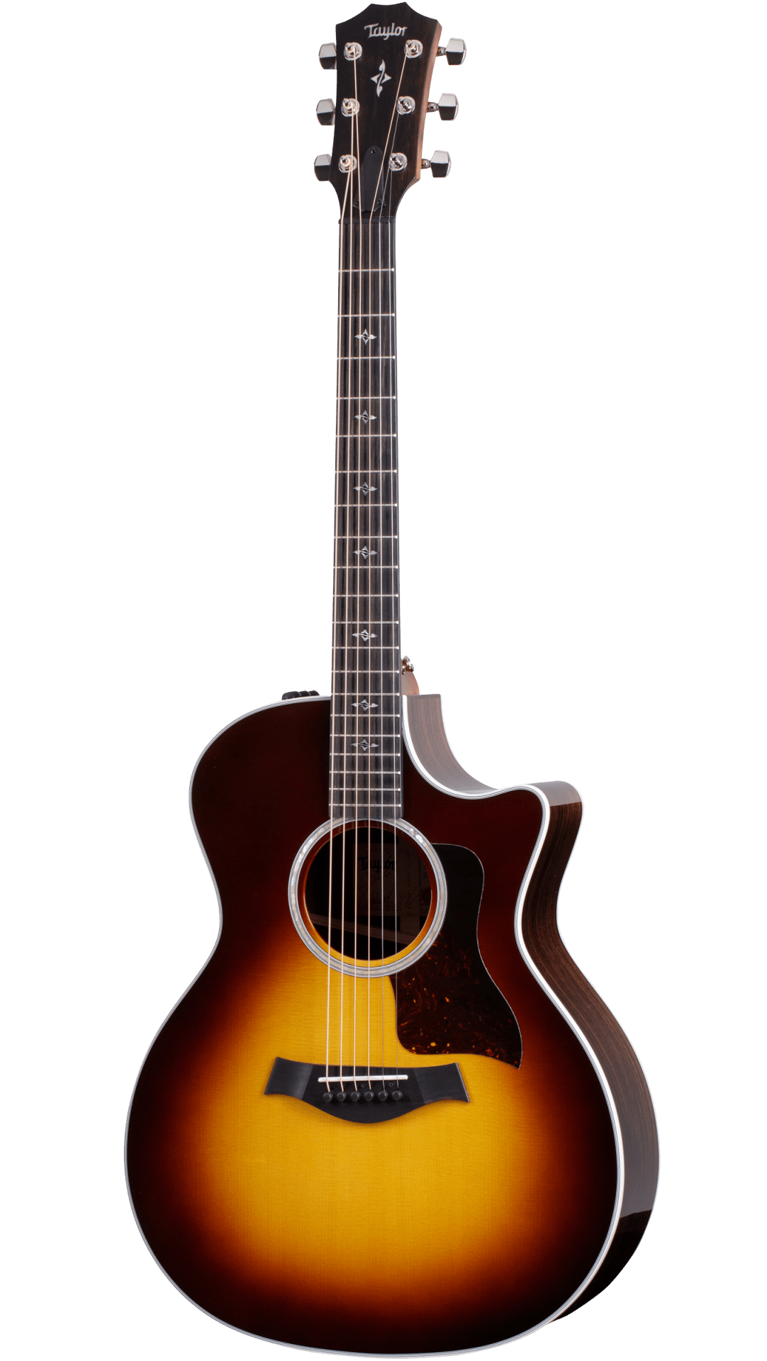 414ce-R Tobacco Sunburst Top