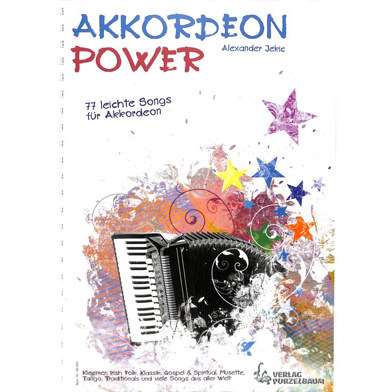 Akkordeon Power