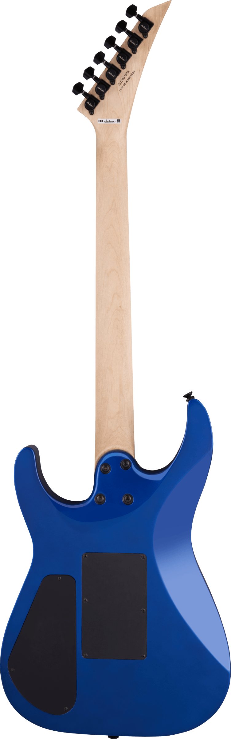 X Series Dinky DK3XR HSS Cobalt Blue