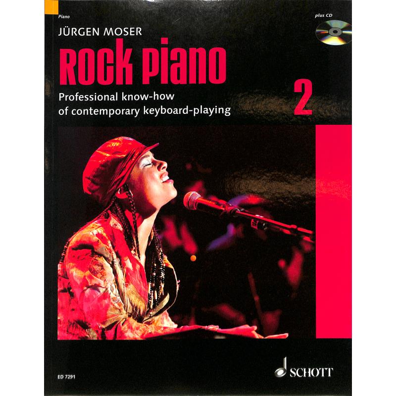 Rock Piano 2