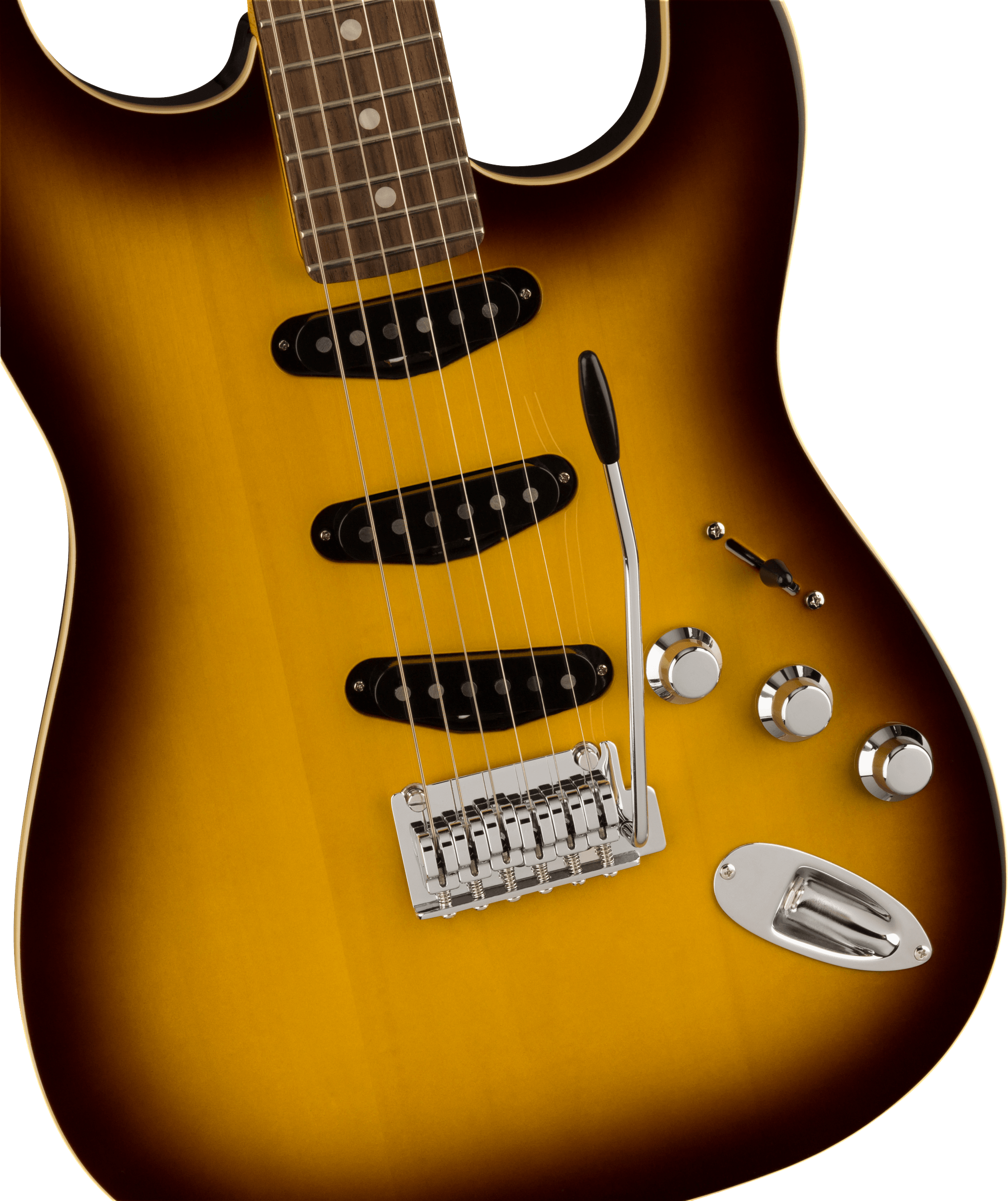 Aerodyne Special Stratocaster Chocolate Burst