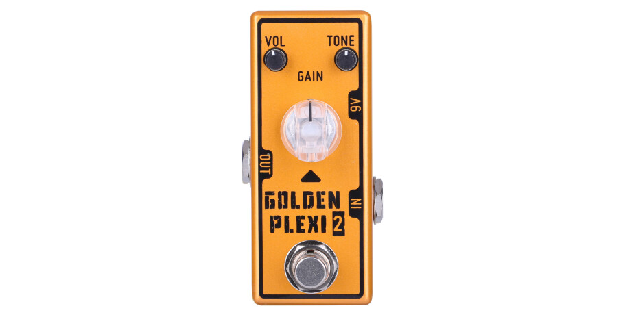 Golden Plexi V2