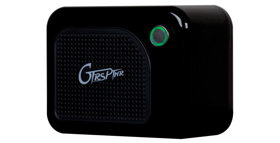 GTRS PTNR Mini Bluetooth Amplifier Black