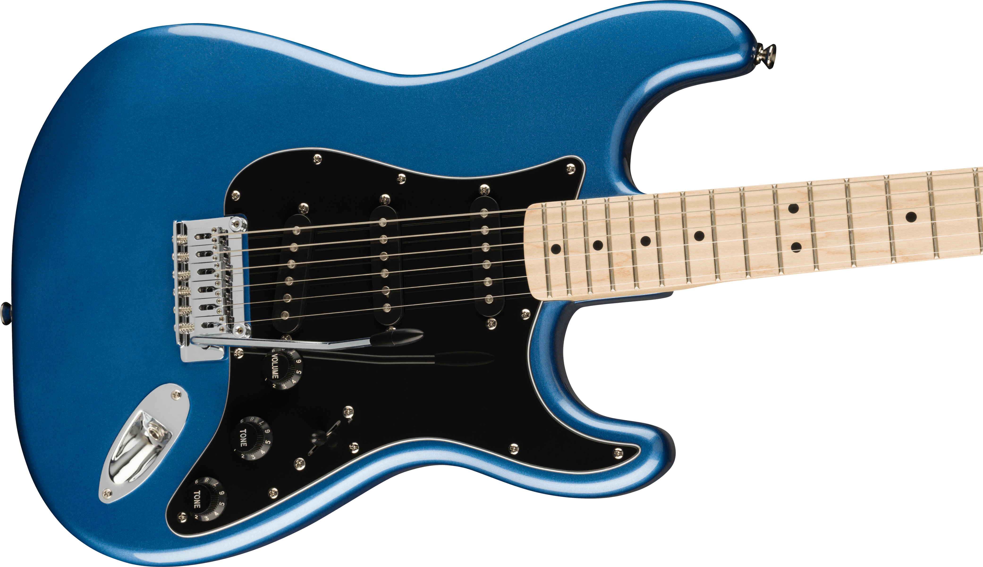 Affinity Series Stratocaster Lake Placid Blue