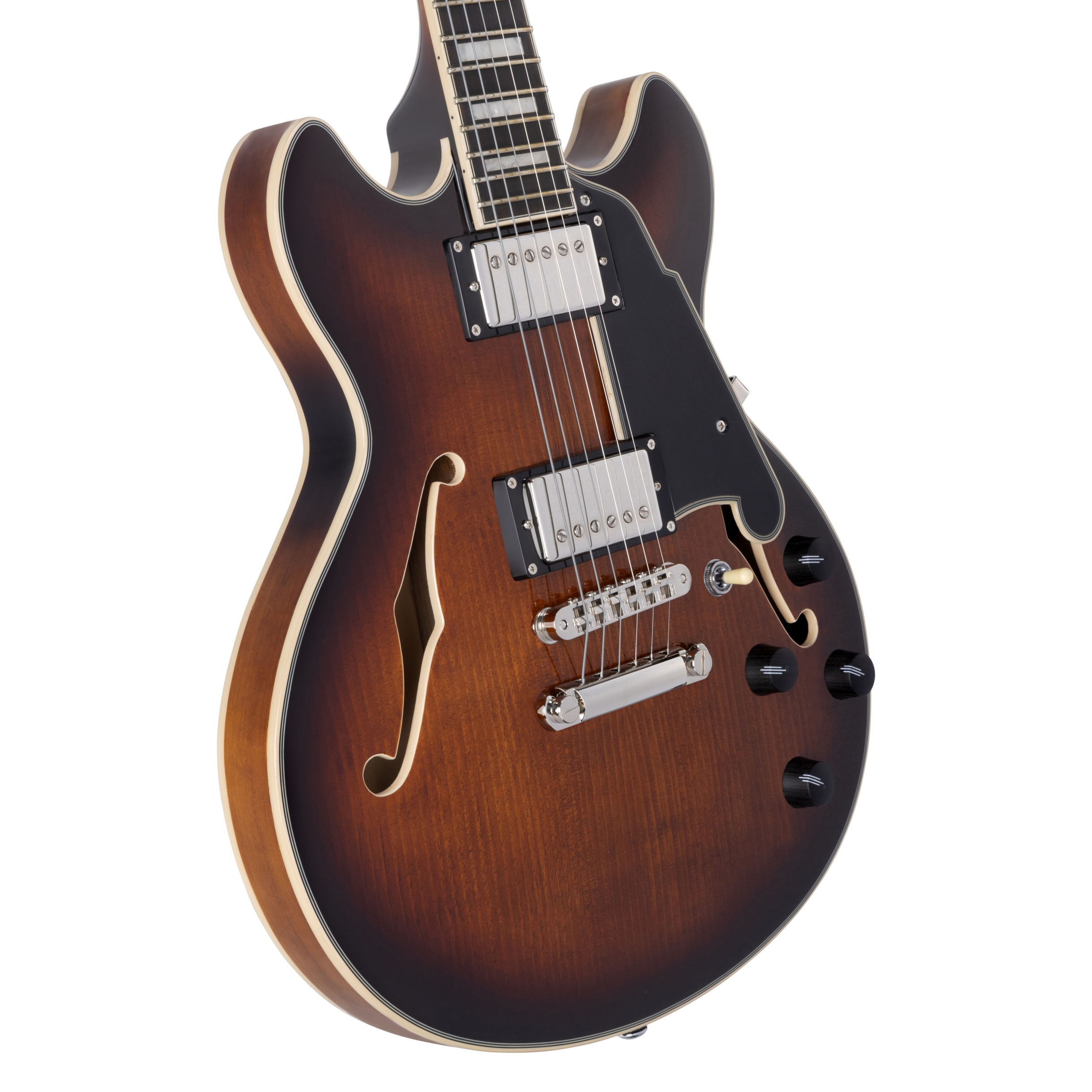 Premier Mini DC Brown Burst