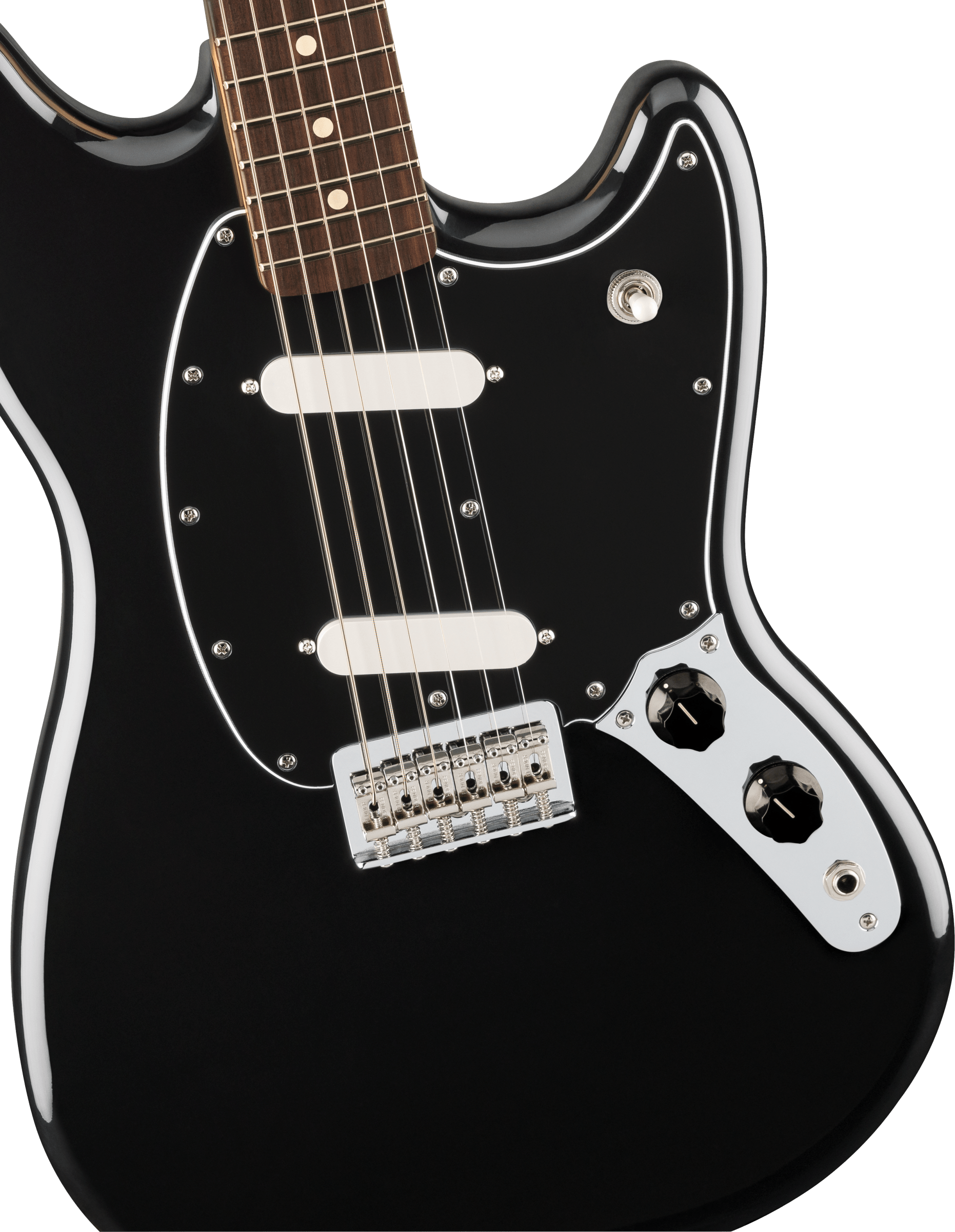 Player II Mustang RW Black