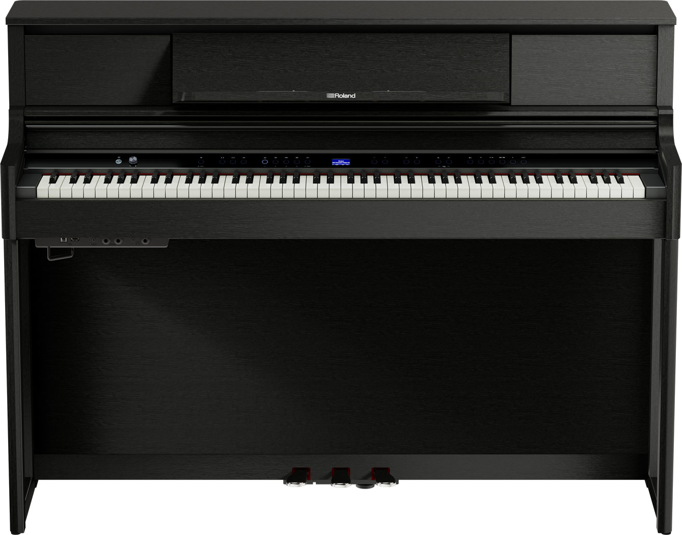 LX-5 CH Digitalpiano Charcoal Black