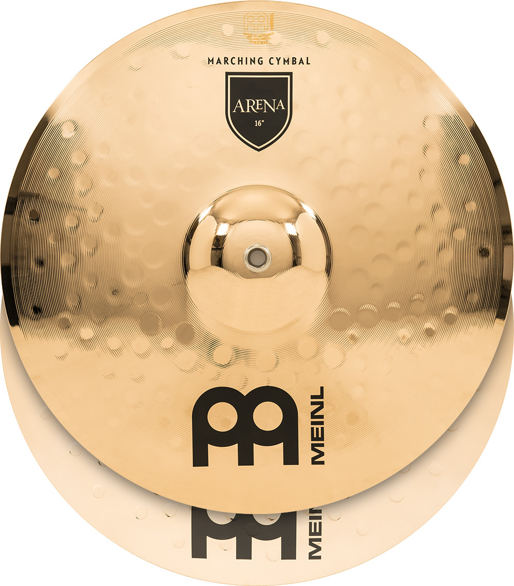 MA-AR-16 Cymbals Marching Arena - 16"