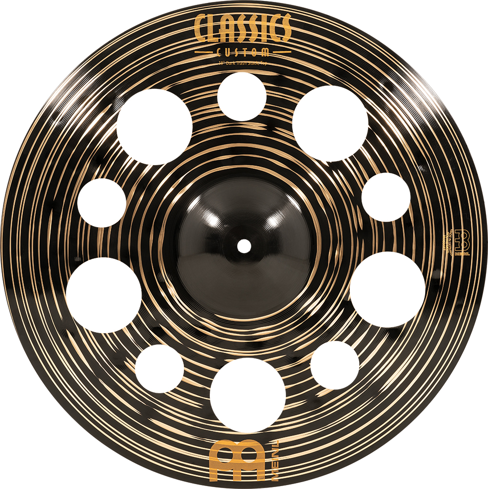 CC-18DASTK Classics Custom Dark 18" Trash Stack