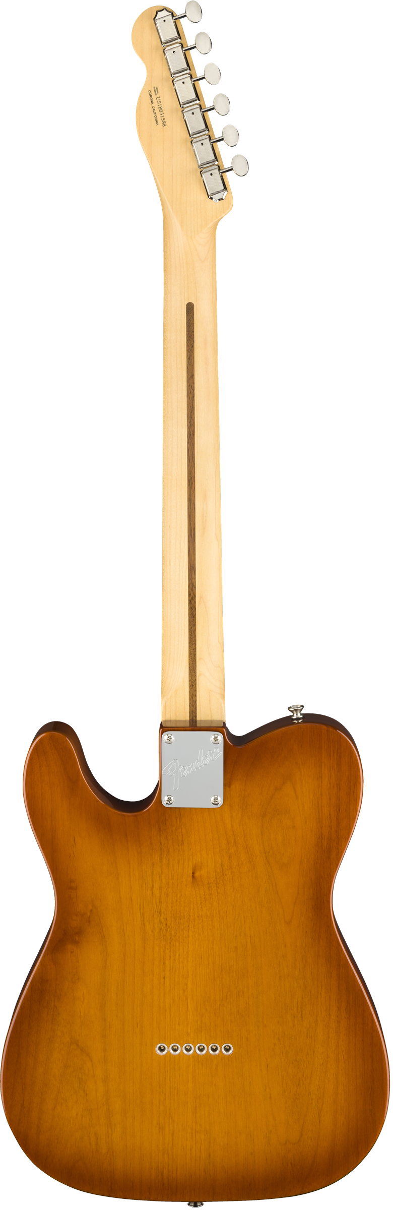 American Performer Telecaster Honeyburst RW