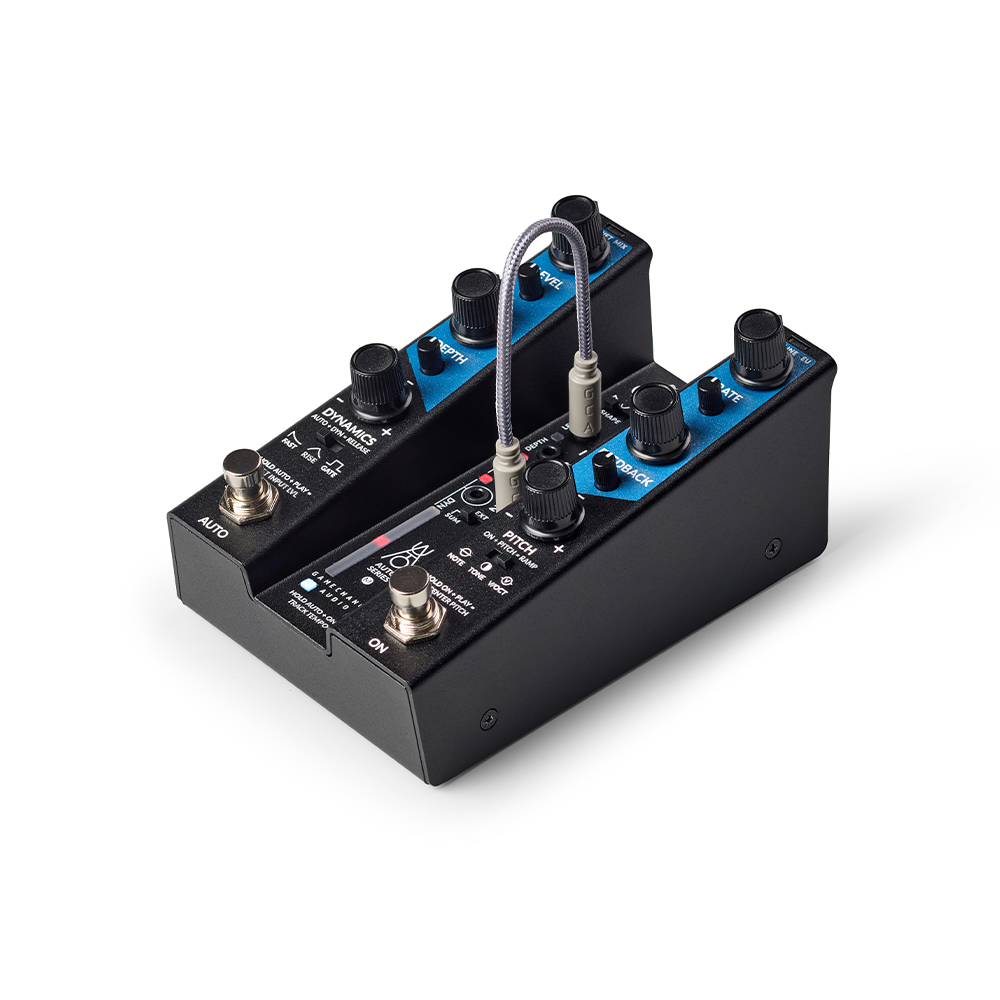 Auto Chorus Pedal