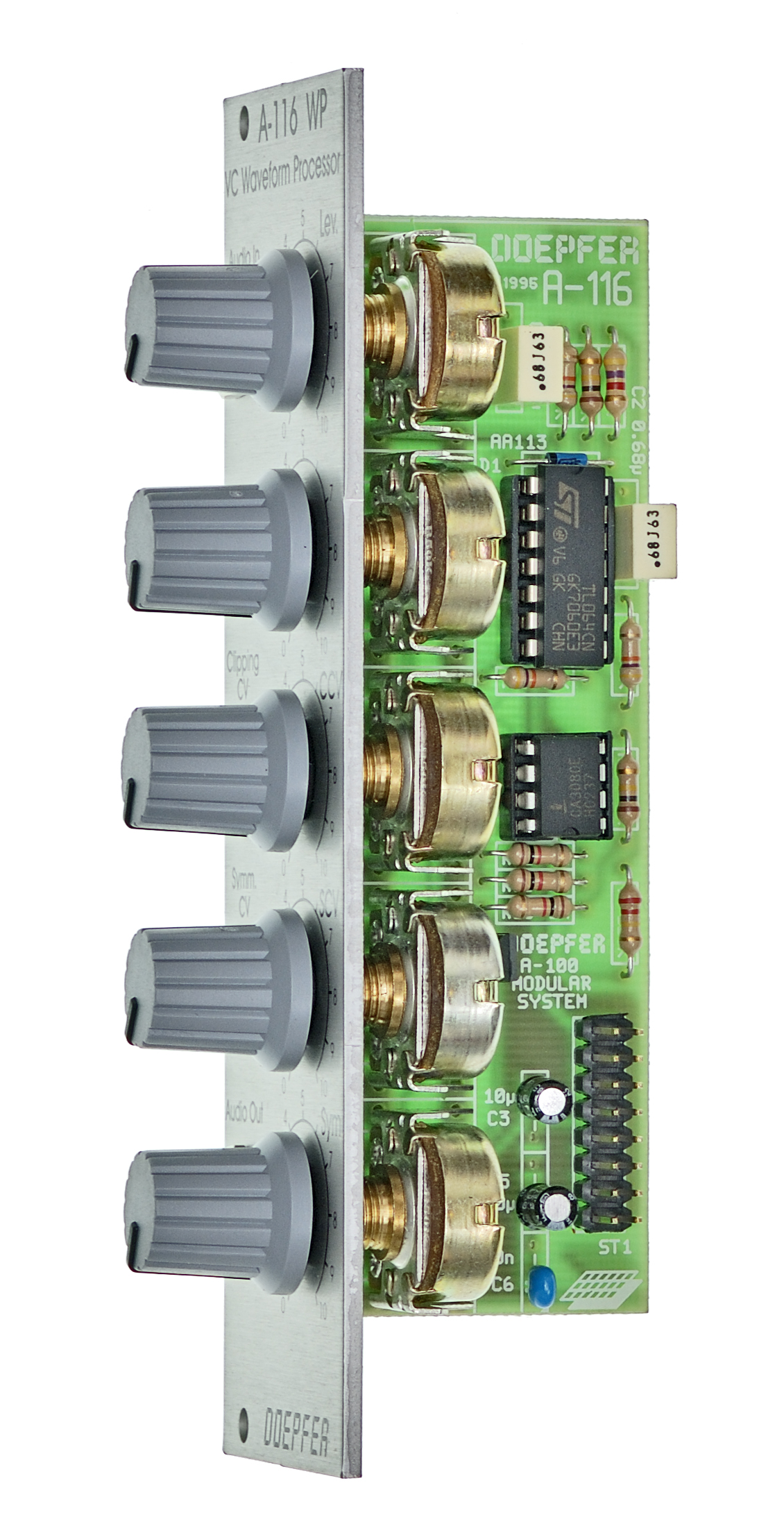 A-116 Waveform Processor