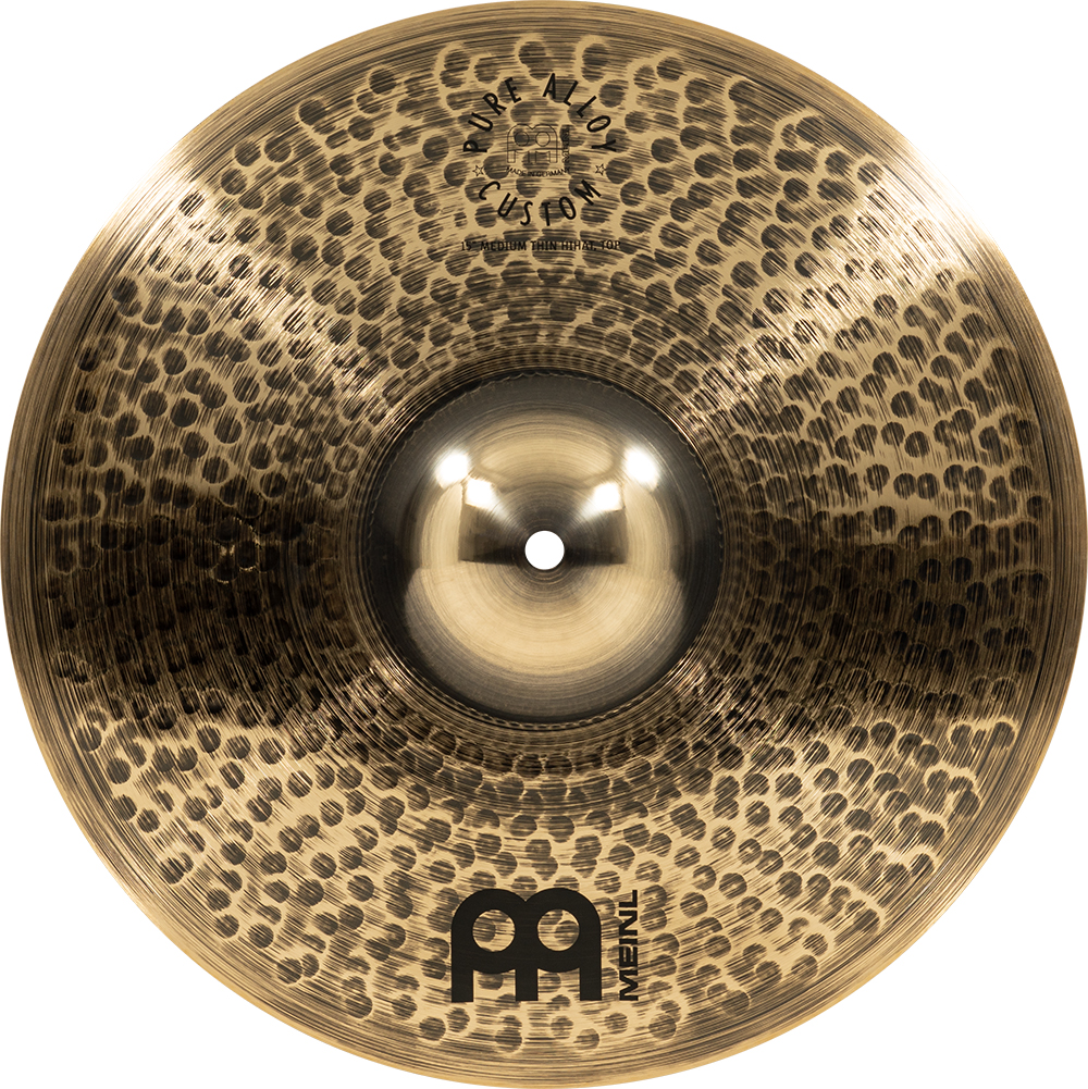 PAC15MTH Pure Alloy Custom 15" HiHat