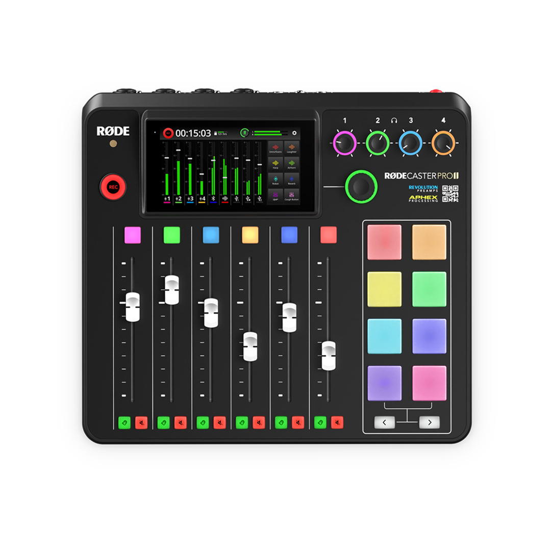 RODECaster Pro II