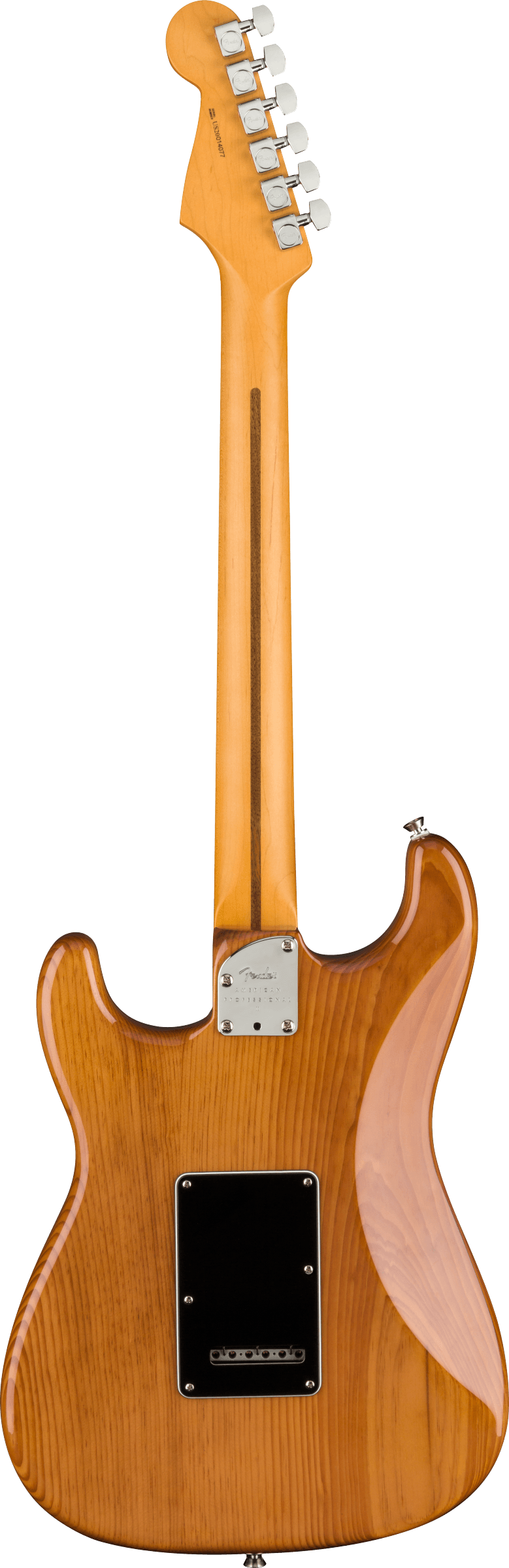 American Professional II Stratocaster Rosewood Fingerboard, Roasted Pine