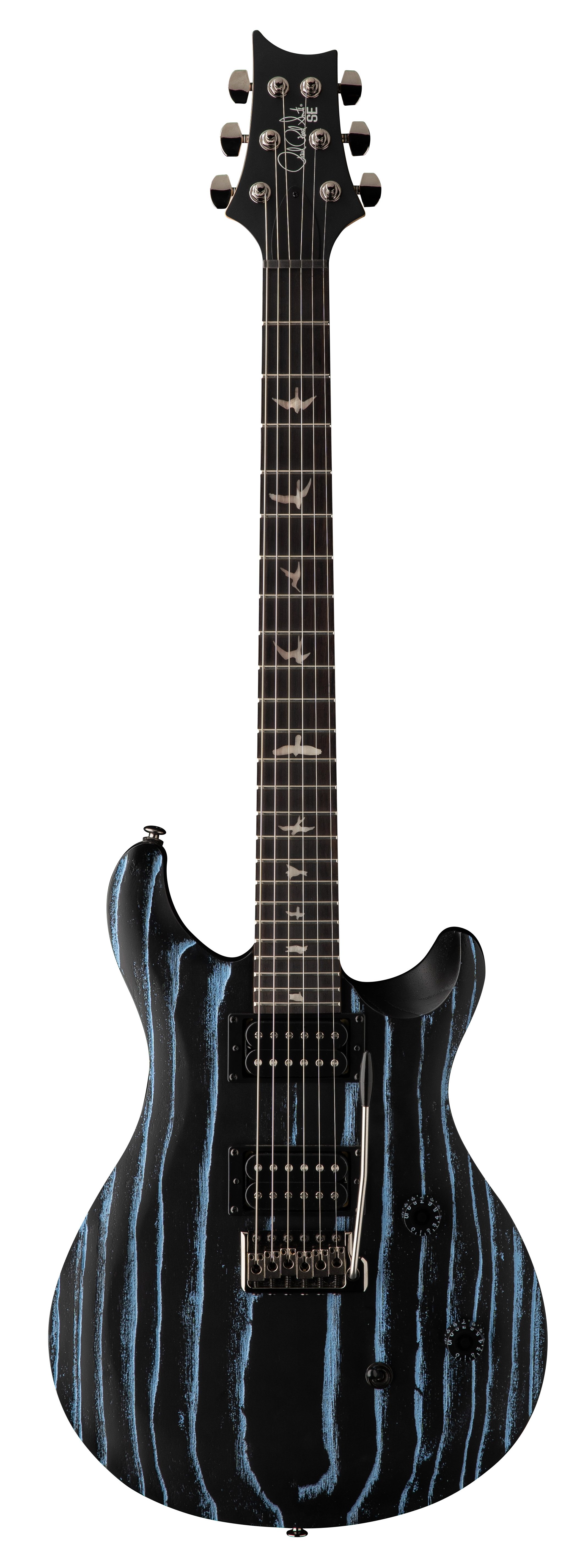 SE Sandblasted CE 24 LTD Blue