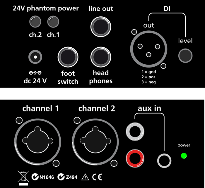 Dual Mix 2 Pocket Tool