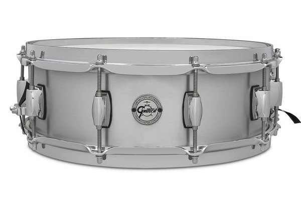 S1-0514-GP Aluminium 14x5 Full Range Snare