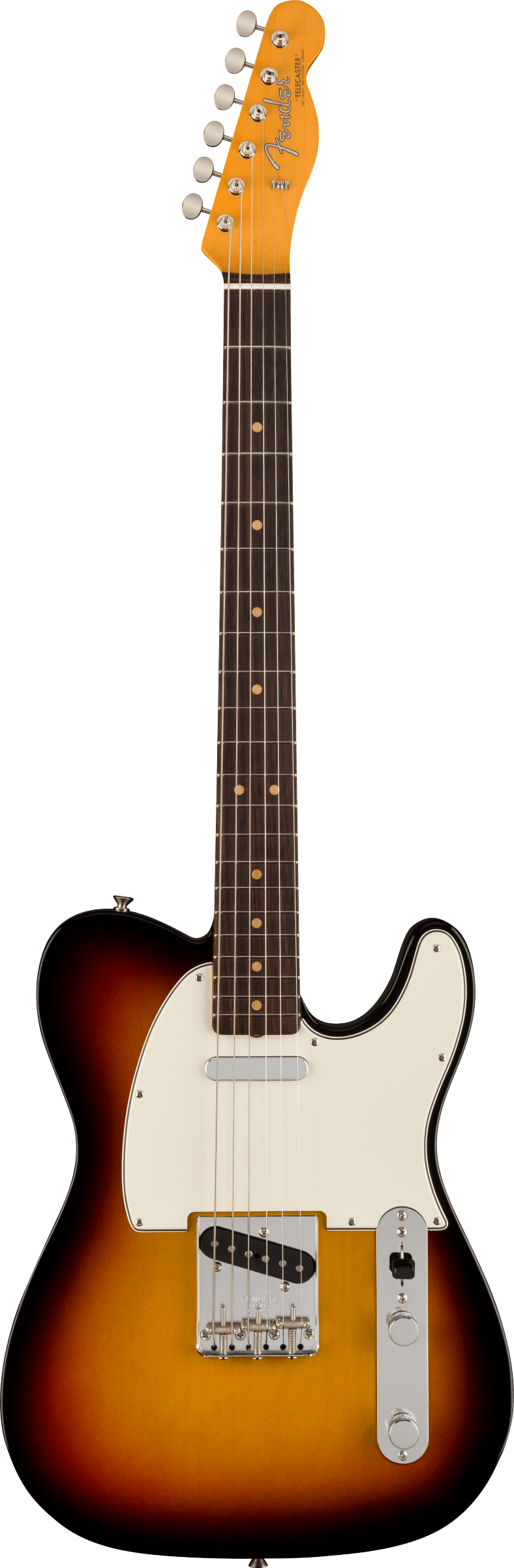 American Vintage II 1963 Telecaster 3-Color Sunburst