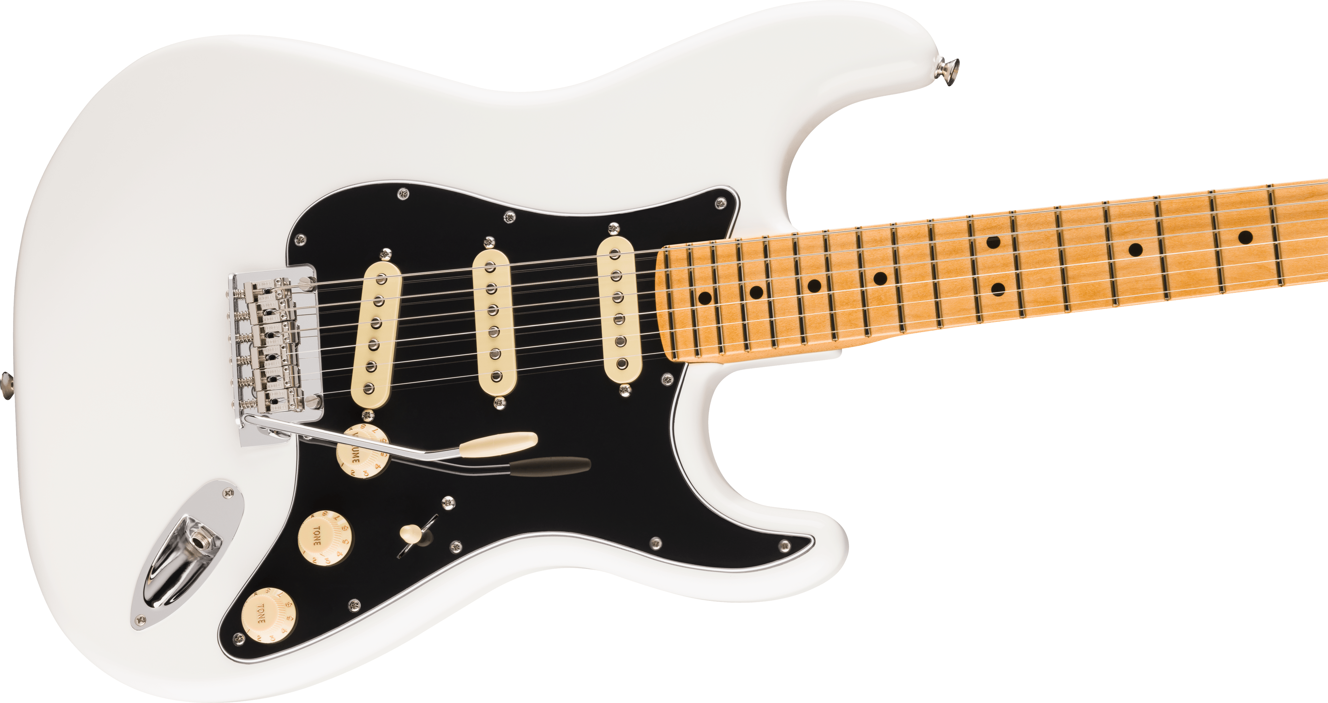 Player II Stratocaster MN Polar White