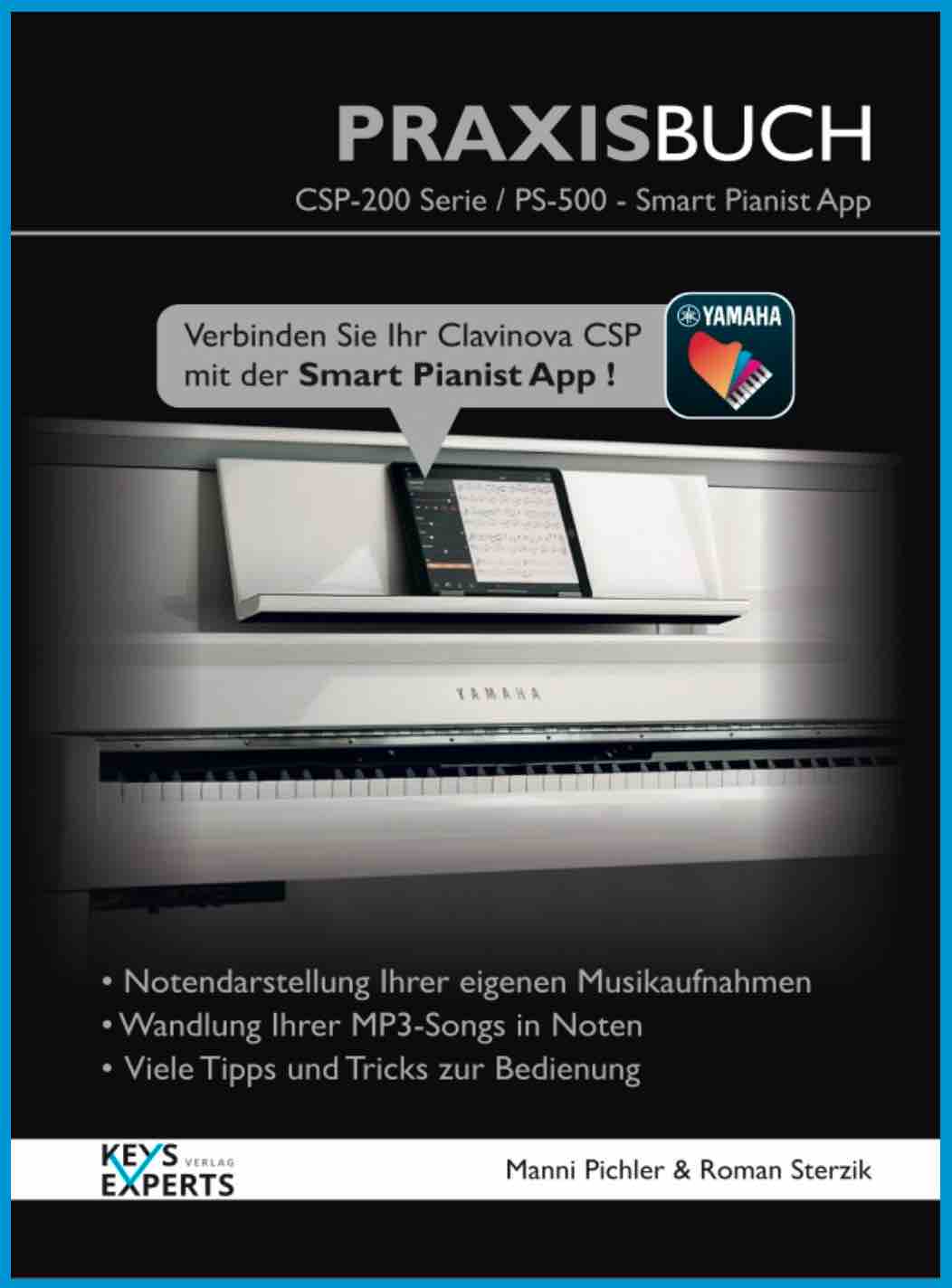 Praxisbuch Yamaha CSP 200 Serie