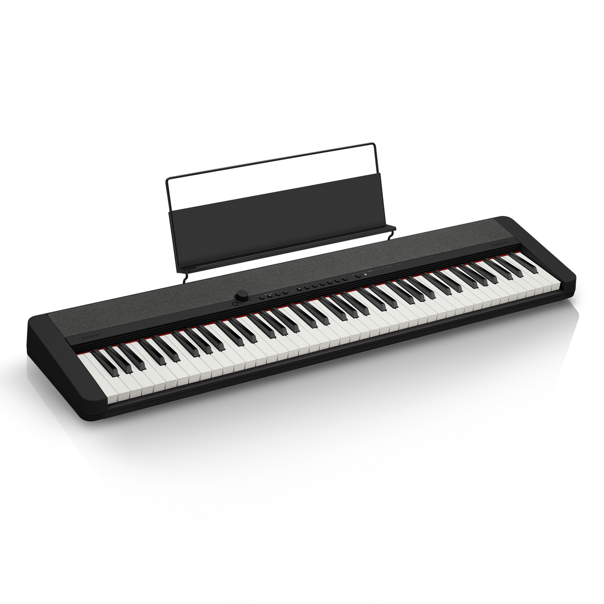 CT-S1 76 BK Stagekeyboard schwarz 76 Tasten