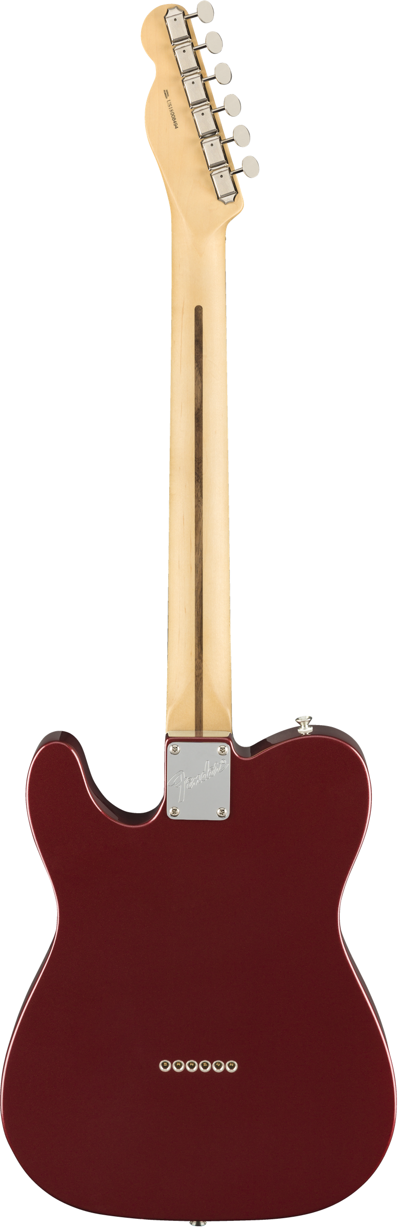 American Performer Telecaster HUM Aubergine RW