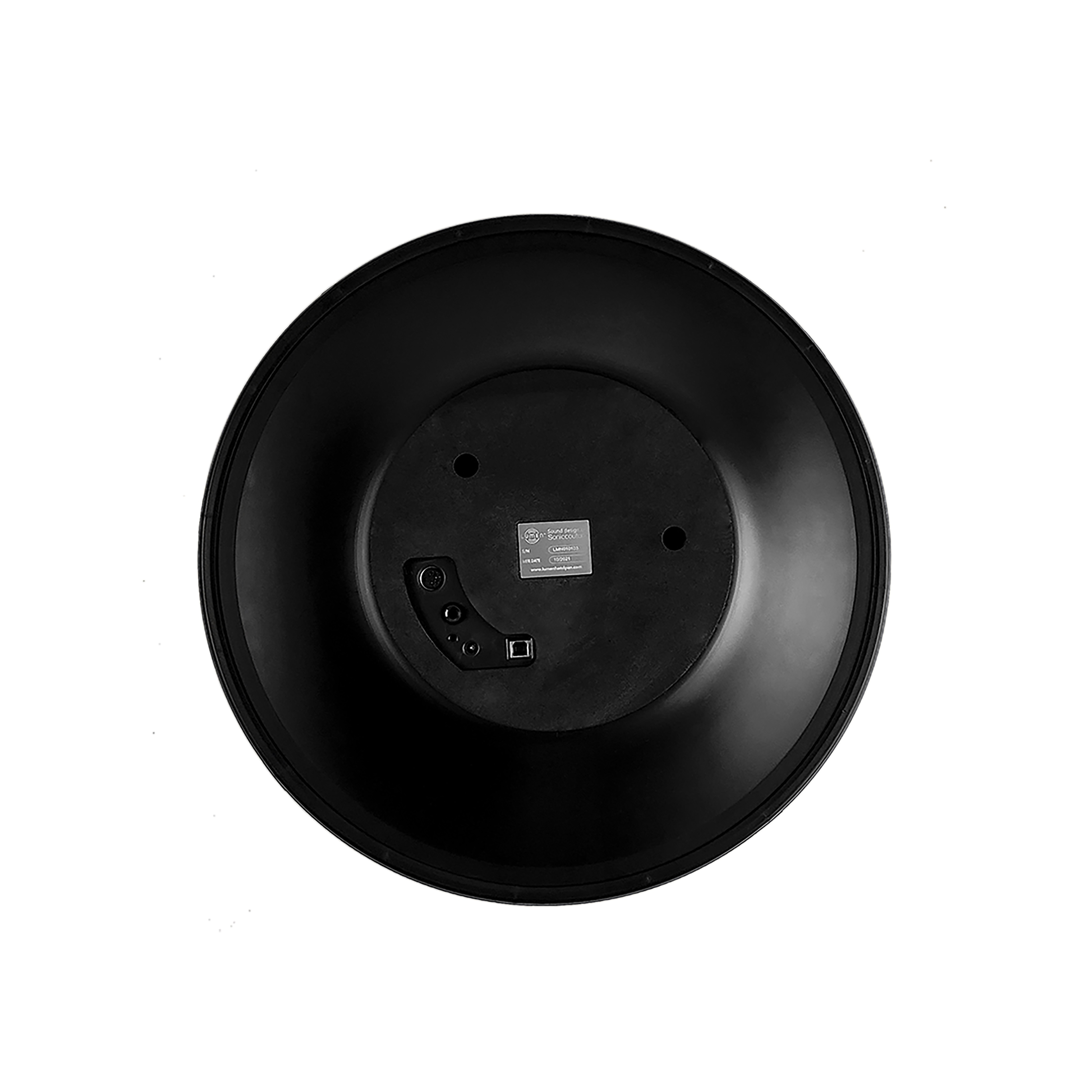 Handpan Midnight Black