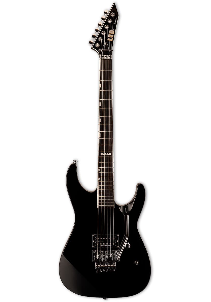 M-1 Custom '87 BLK Black