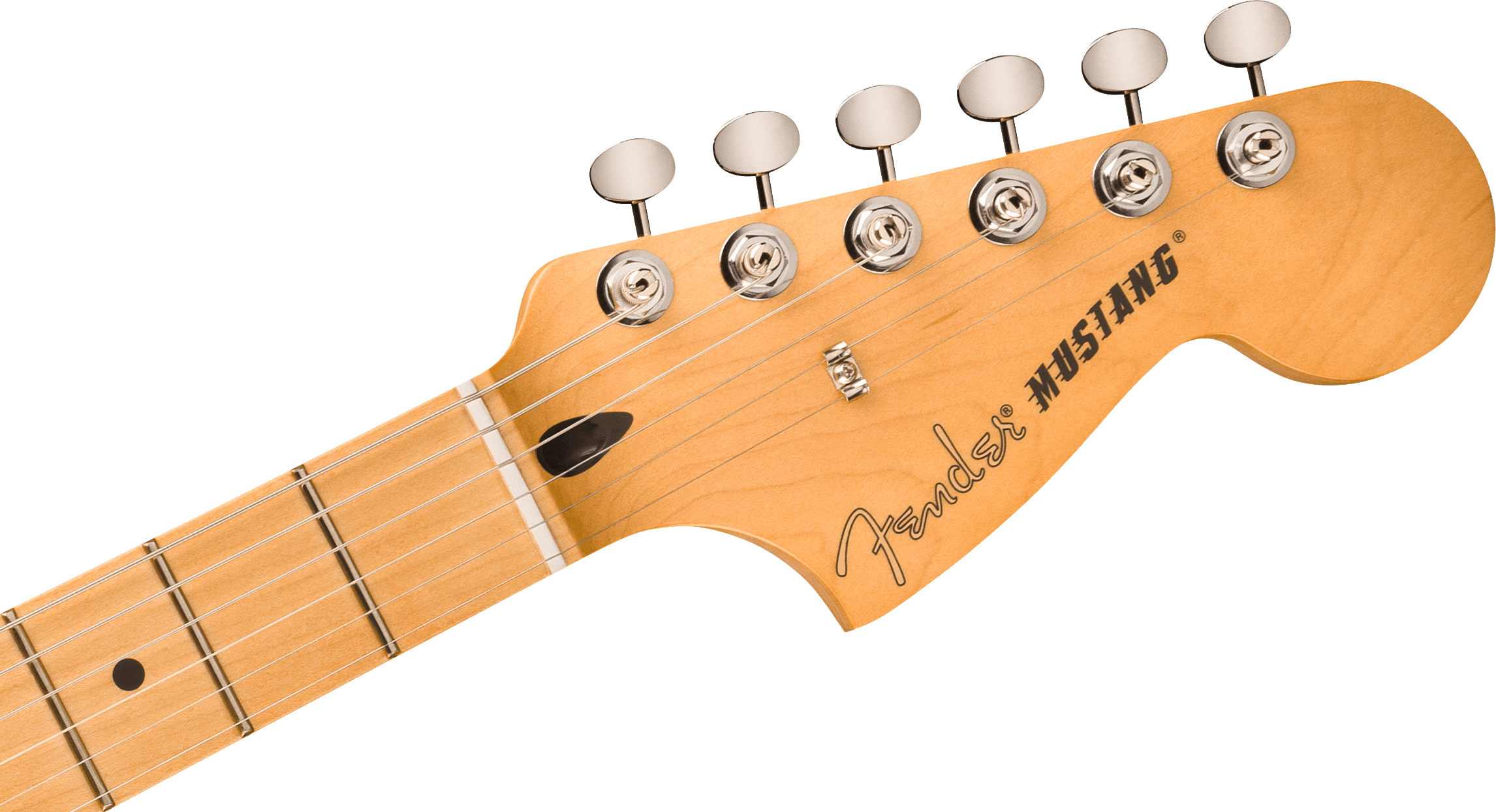 Player II Mustang MN 3-Color Sunburst