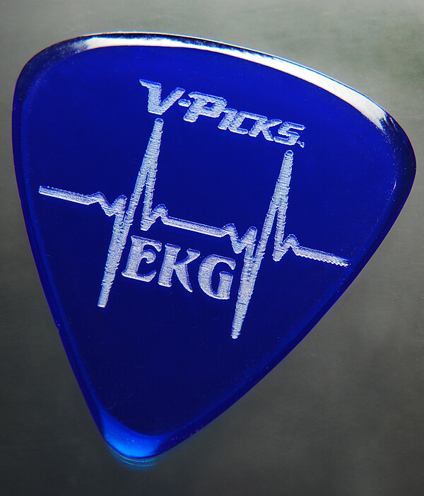 V-Pick EKG Pick