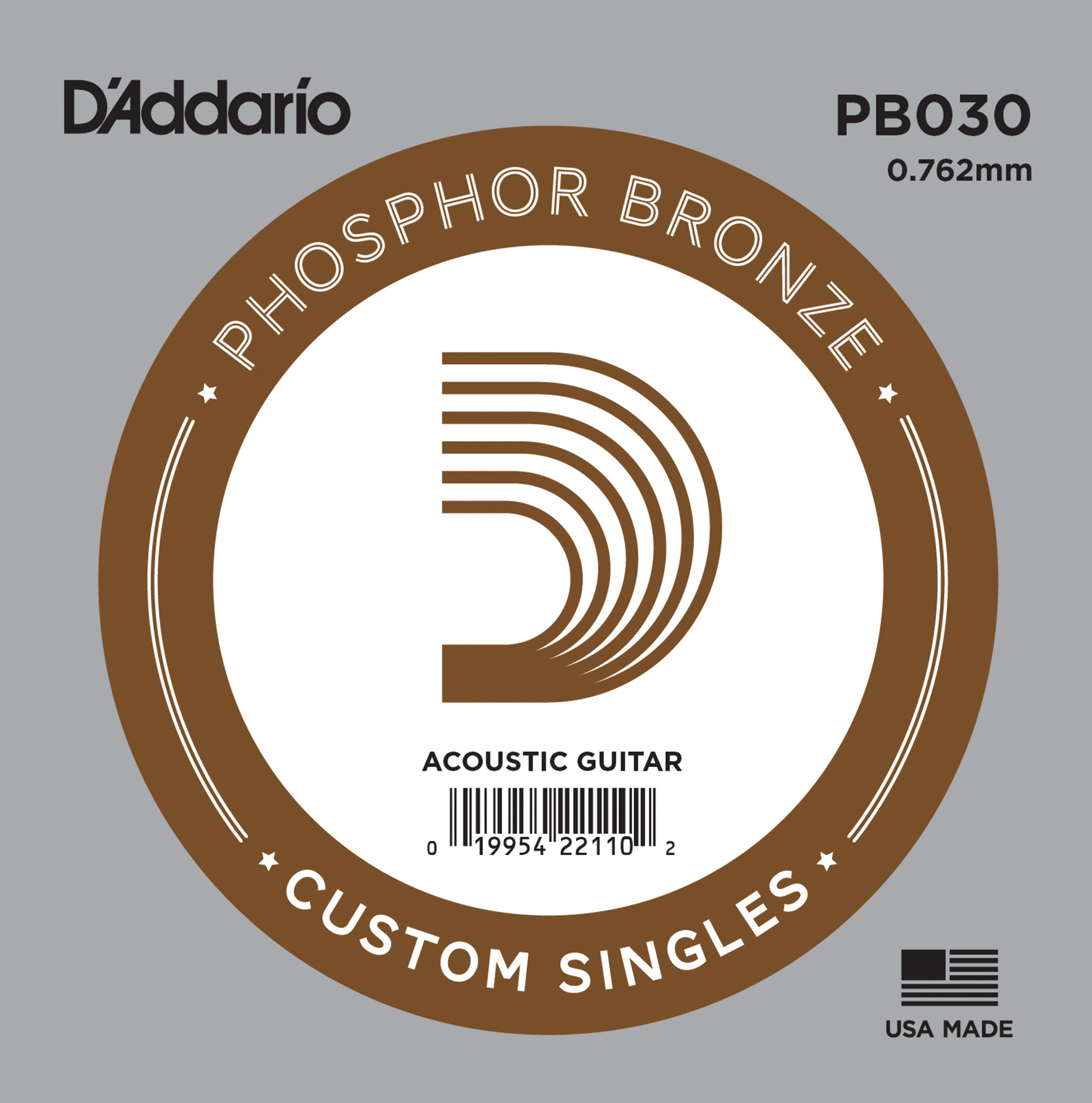 PB030 Phosphor Bronze 30