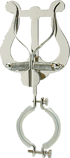 Marschgabel Klarinette 29-34mm mittlere Lyra