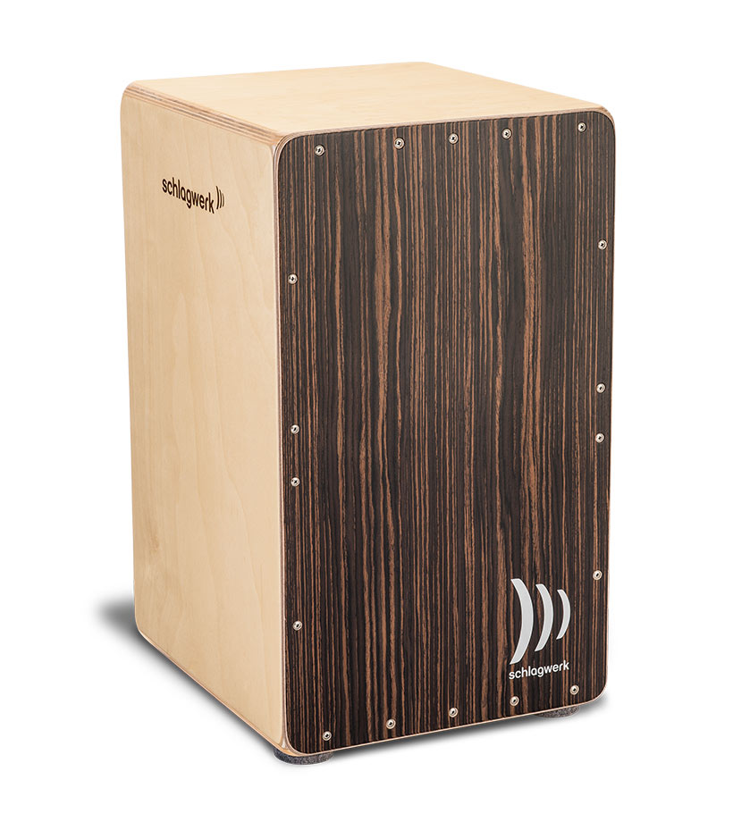 CP5002 Cajon Precise OS Dark Santos