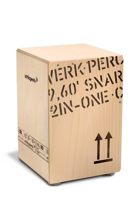 CP403 Cajon 2inOne Medium